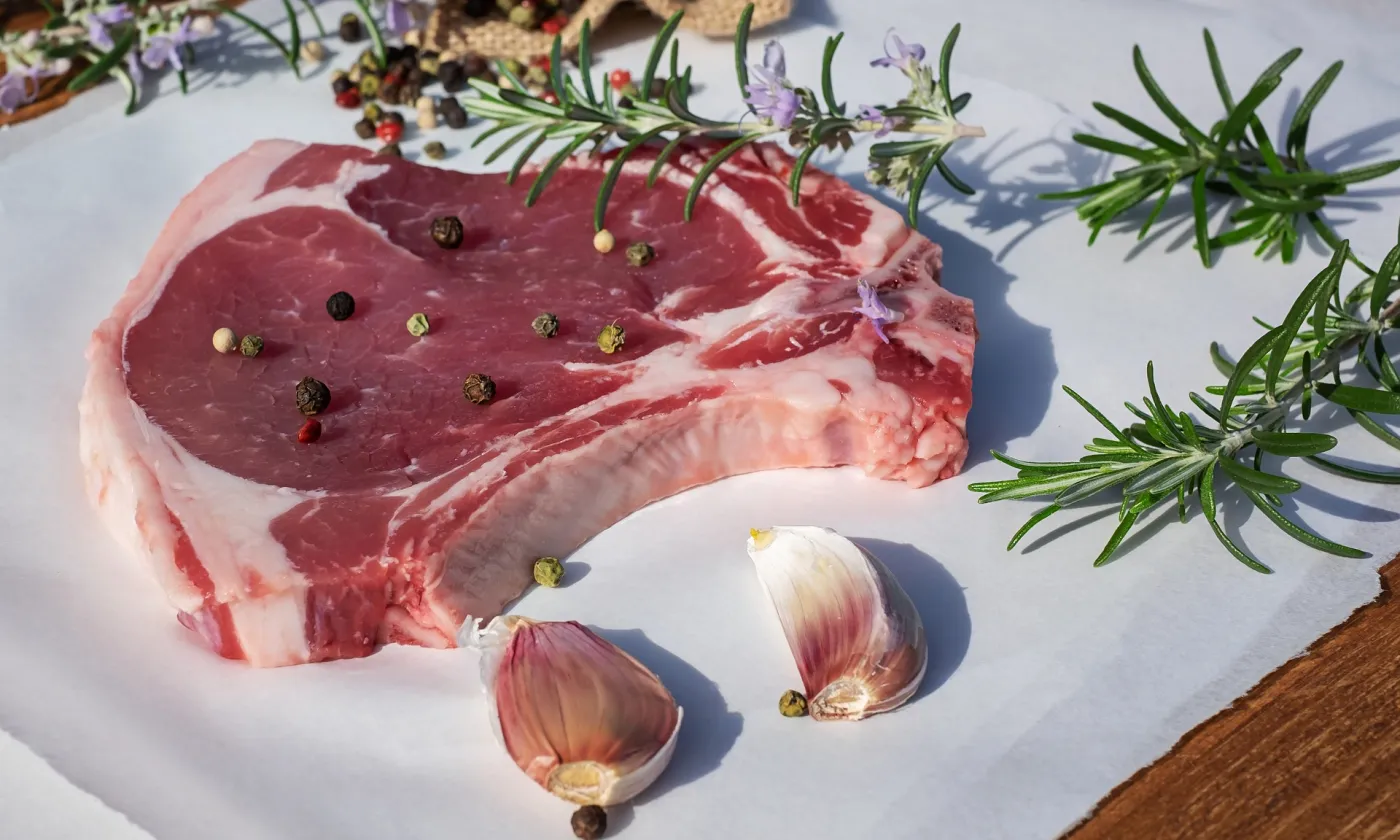 Une côtelette de veau Couleur / Pixabay