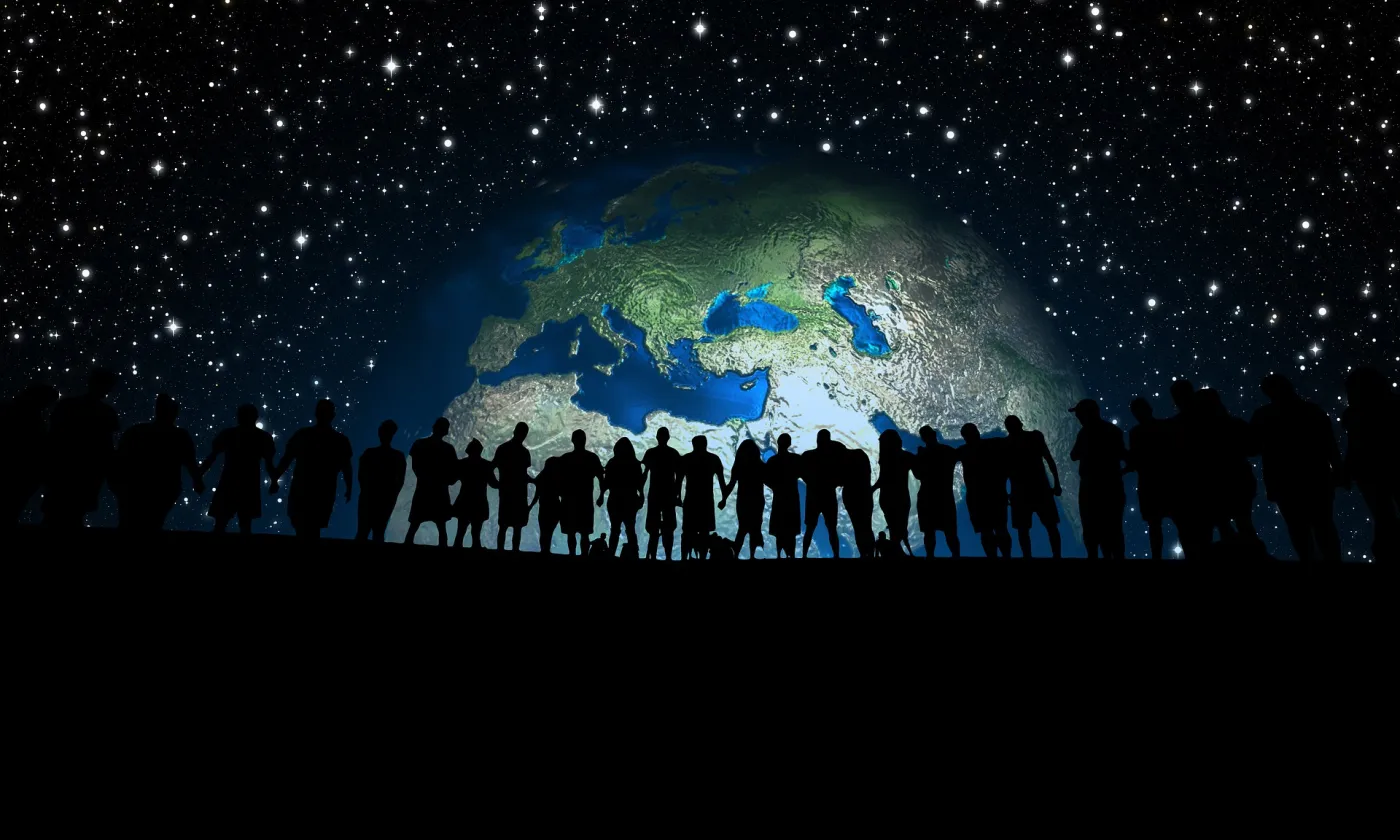 Faire société Pixabay