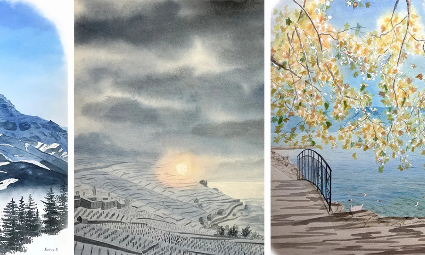 Exposition de Barbara B.