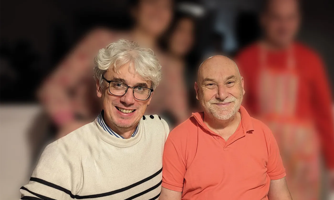 Spiritualité et "vision sans tête" Avec José Le Roy et Laurent Jouvet