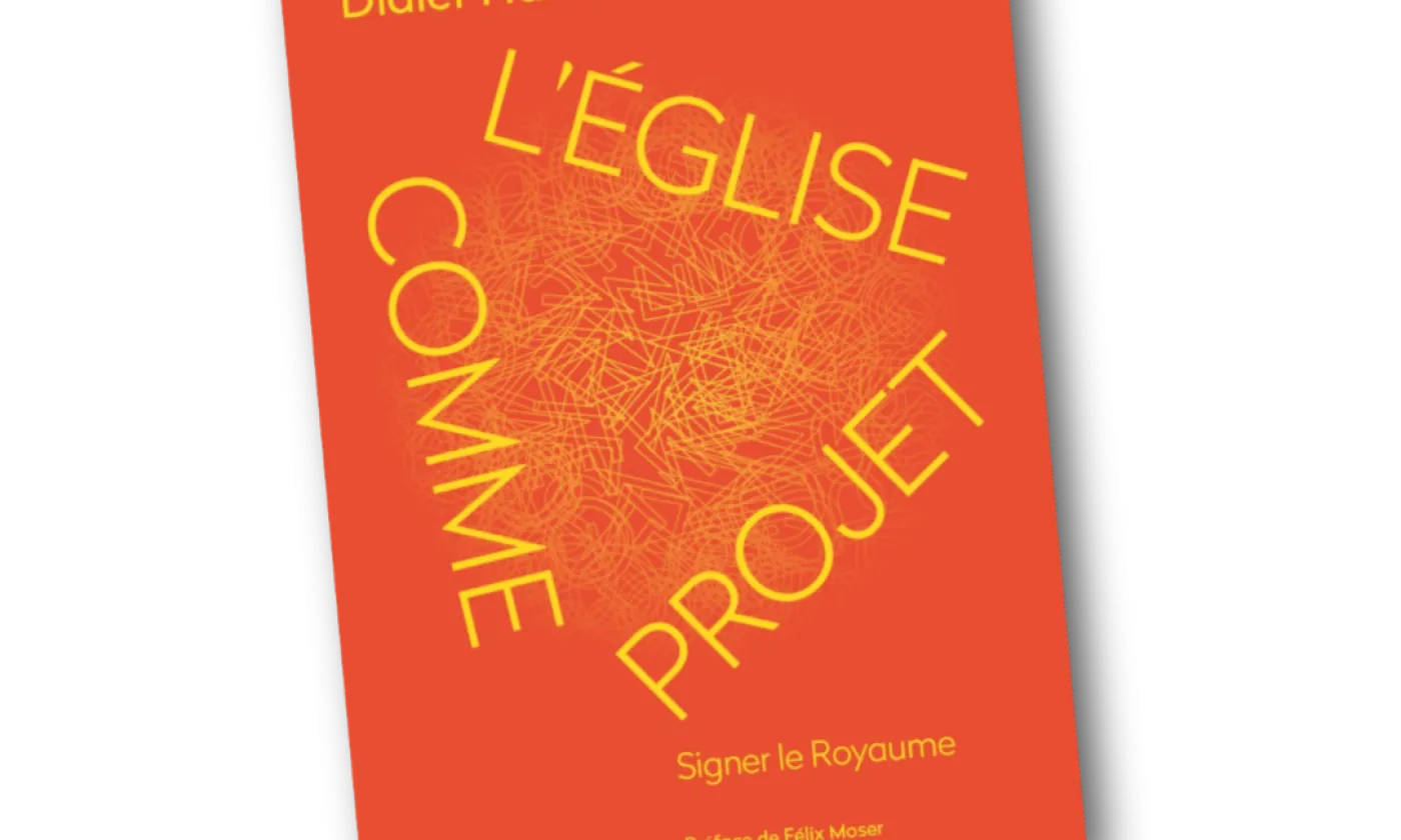 L'Église comme projet © 2022 OPEC