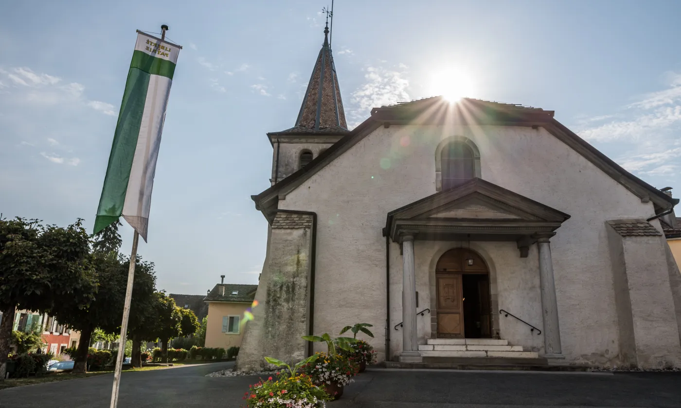 Temple de Perroy © Cesare Marchitto