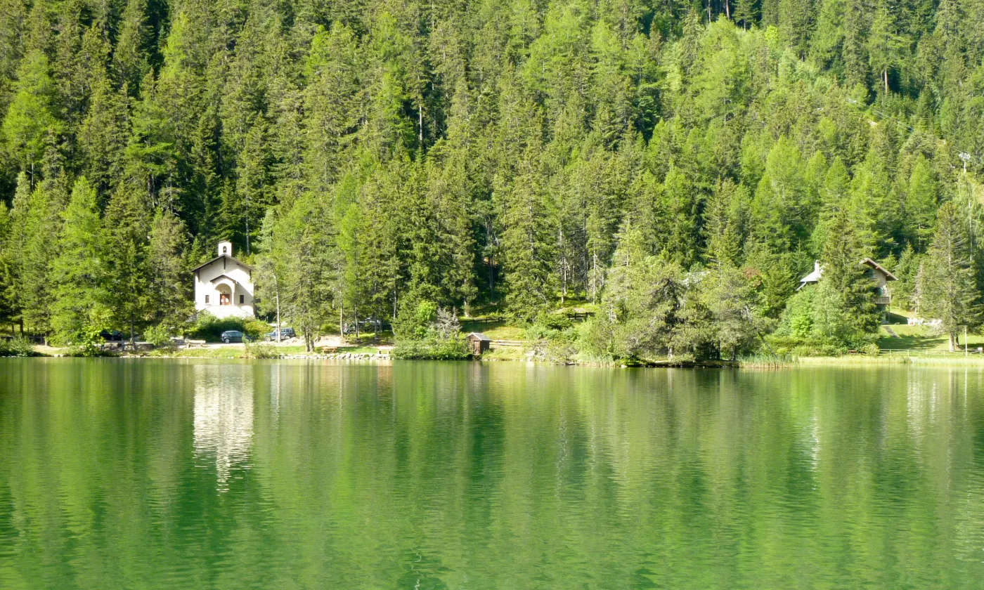 Chapelle des Arolles ©Réf-Médias