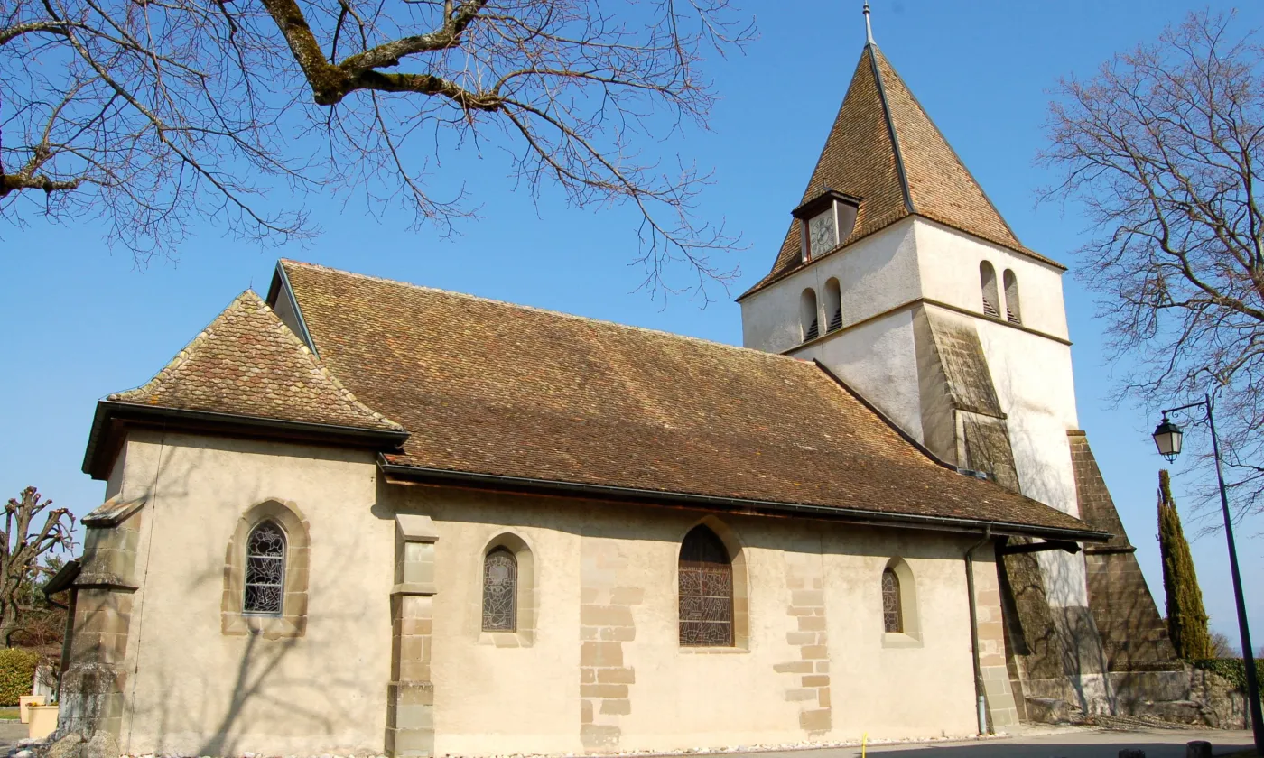 Temple de Commugny (©)