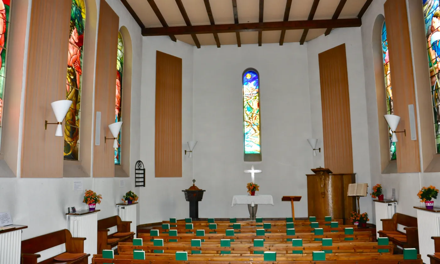 Temple de Martigny