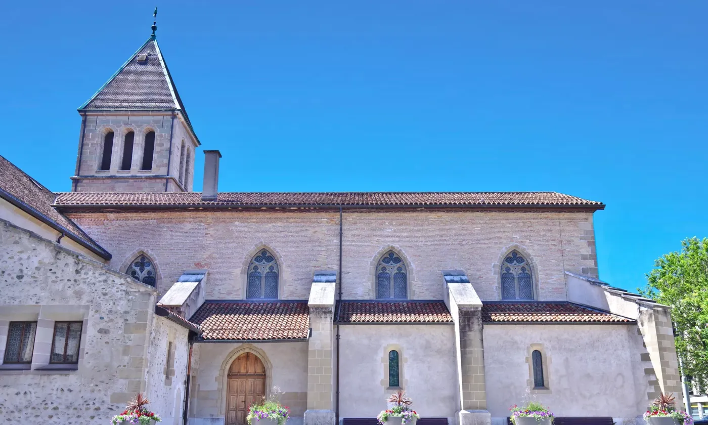 St-Gervais, Genève