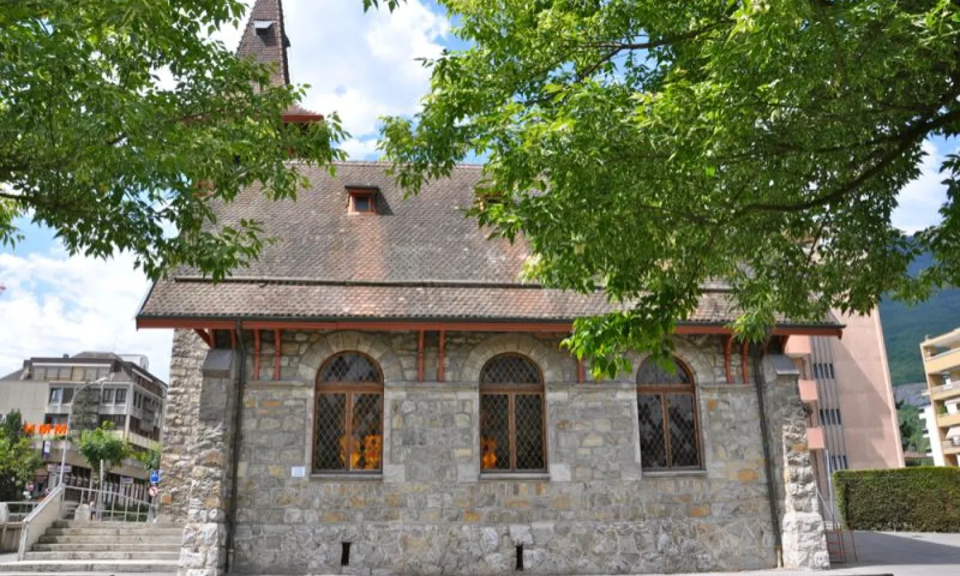 Temple de Monthey
