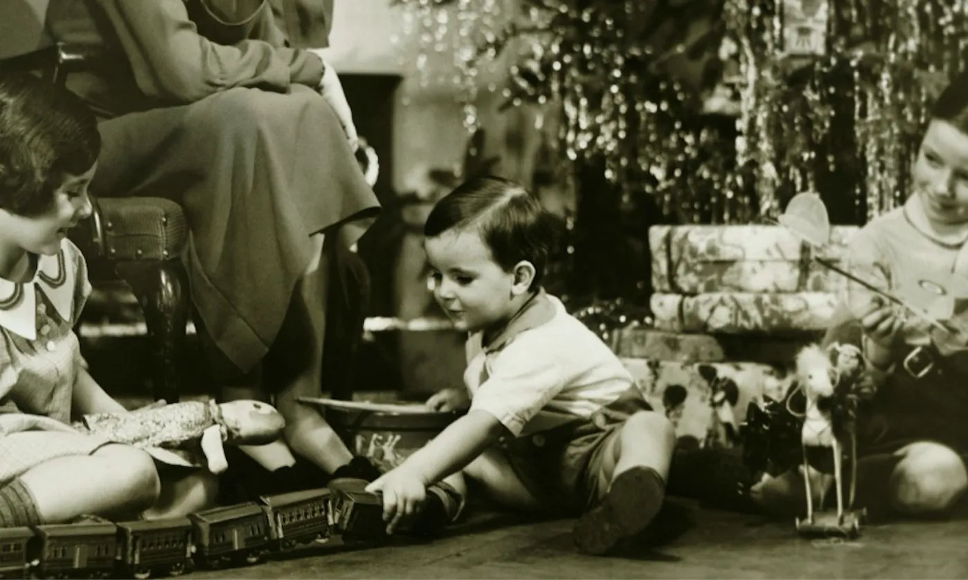 Noël ancien IStock