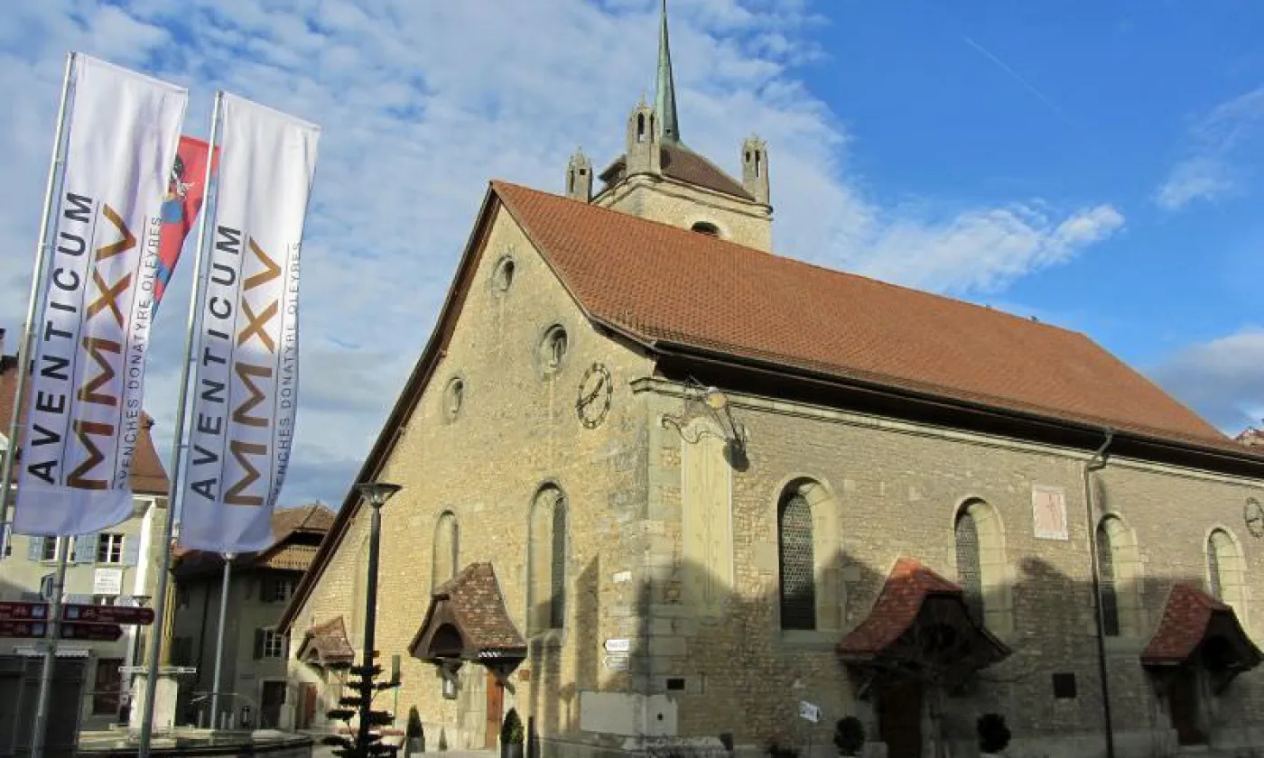 OT d'Avenches