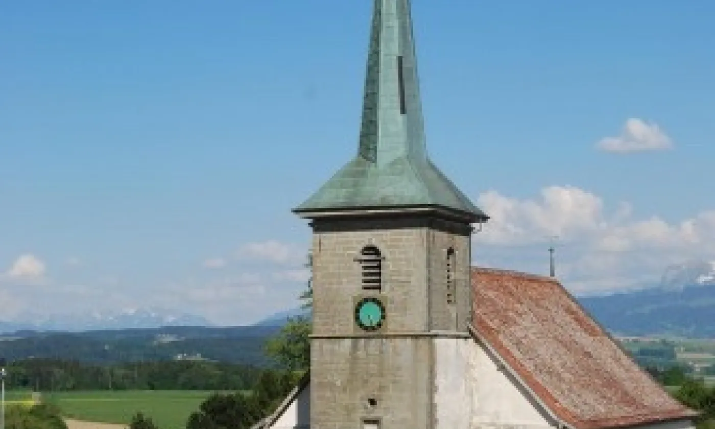 ©Paroisse du Jorat
