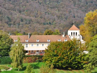 Abbaye de Bonmont © Réf-Médias