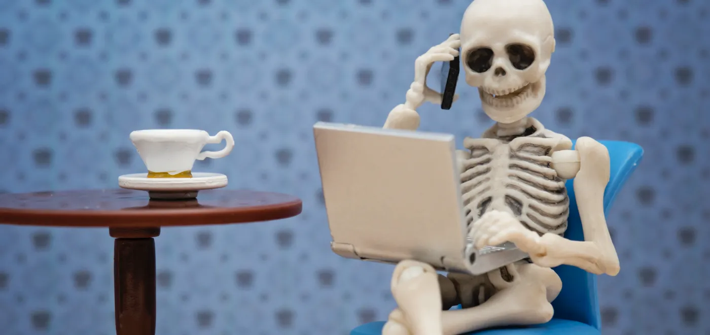 Les façons d'enterrer et de se recueillir ne sont pas éternelles, mais personnelles. IStock
